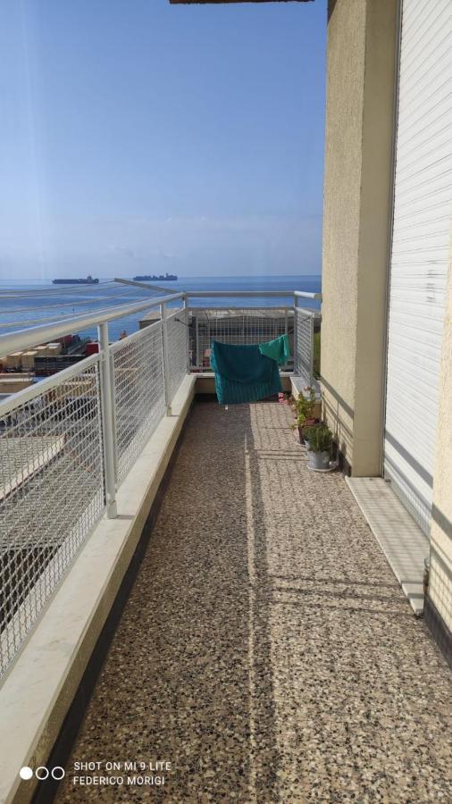 Mare E Monti Villa เจนัว ภายนอก รูปภาพ