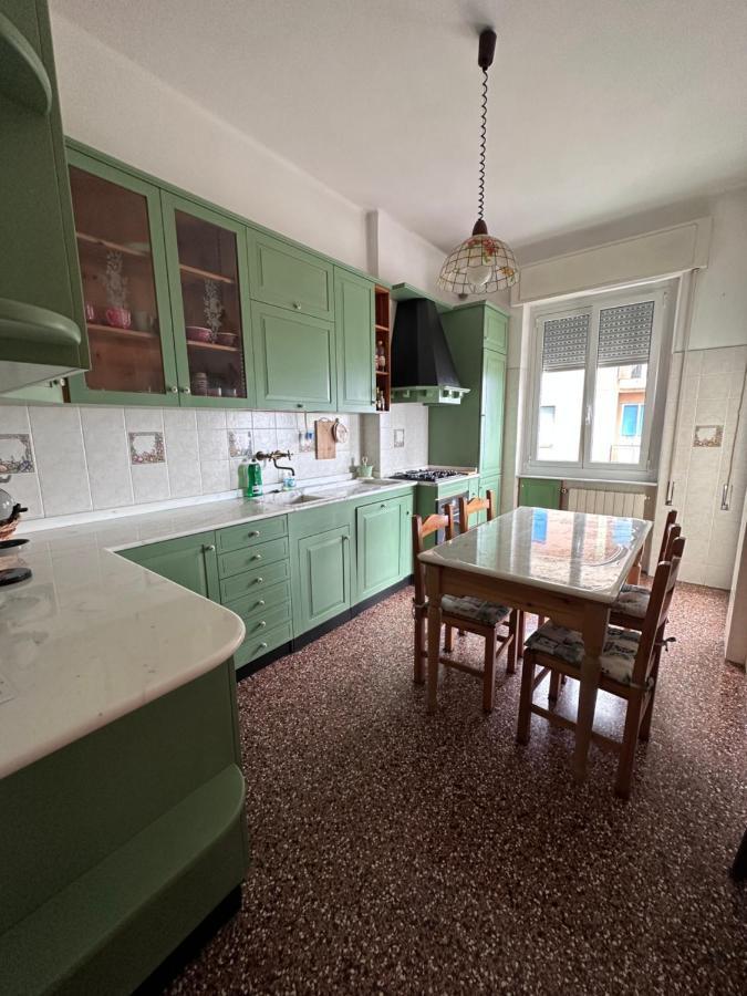 Mare E Monti Villa เจนัว ภายนอก รูปภาพ