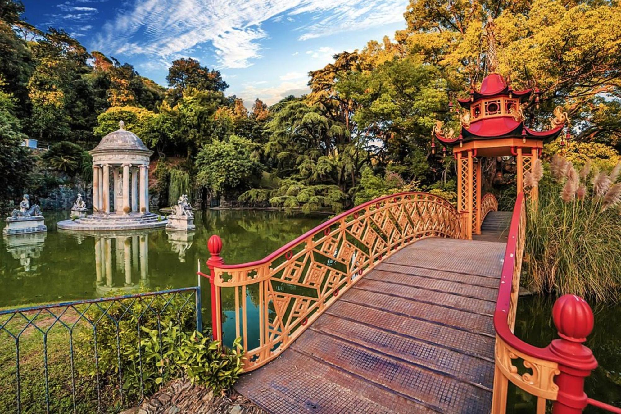 Mare E Monti Villa เจนัว ภายนอก รูปภาพ